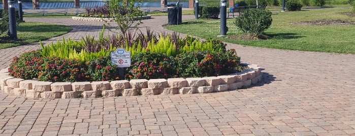 City Park at Palm Coast Town Center is one of Orte, die Shannon gefallen.