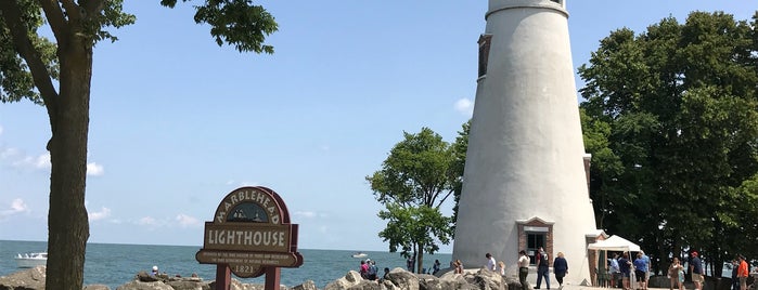 Marblehead Lighthouse State Park is one of Things To Do Ohio.