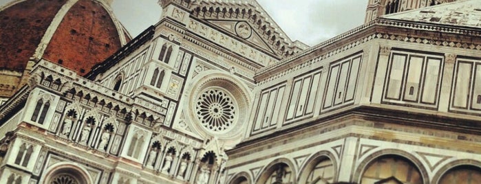 Piazza del Duomo is one of ラブライブ!聖地巡礼@フィレンツェ.