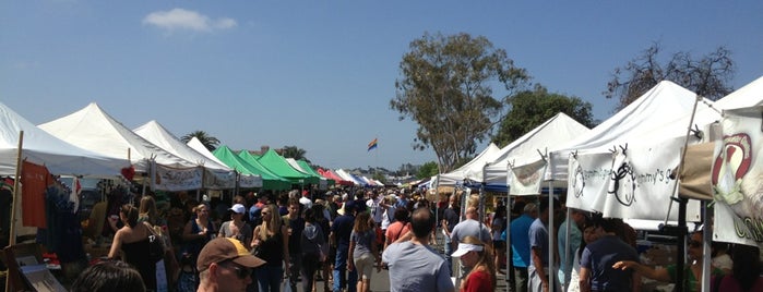 Hillcrest Farmers Market is one of San Diego.
