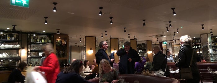 Côte Brasserie is one of Top places in Islington.