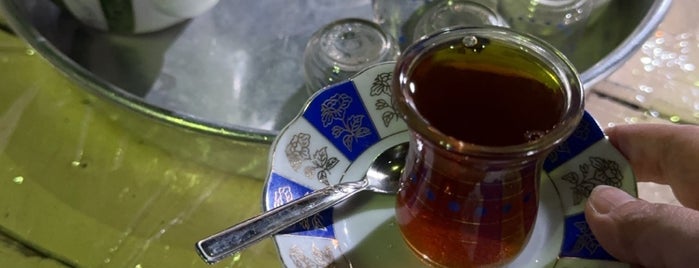 القهوة الشعبية - السالمية is one of Cafés.