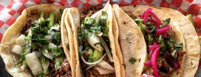 Gourmet Gringos is one of Toronto Burritos.