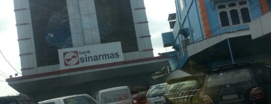 Bank Sinarmas is one of Polda.