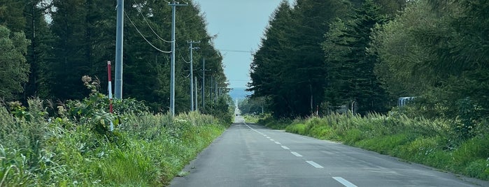 天空への道 is one of 北海道地方.