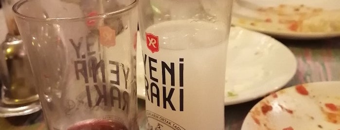 Özcanlar Restaurant is one of Inanさんのお気に入りスポット.