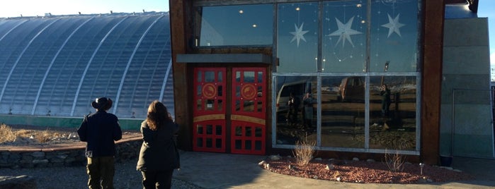 Taos Mesa Brewing is one of New Mexico's Music Venues.