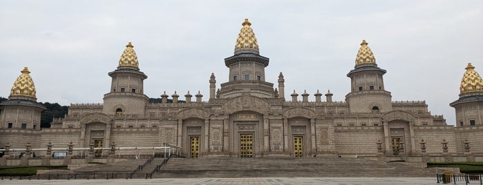 梵宫 is one of สถานที่ที่ Jean ถูกใจ.