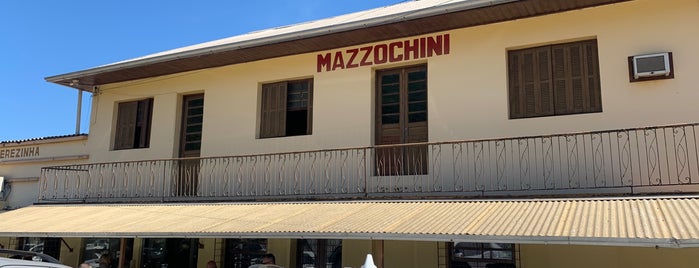 Restaurante Mazzochini is one of Serra.