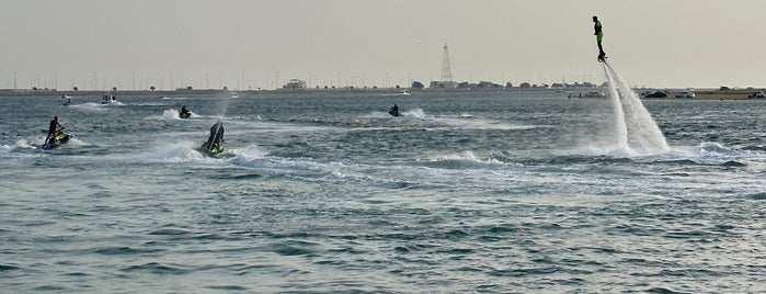 شاطئ الشرم is one of Yanbu.