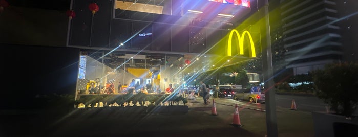 McDonald's is one of Jakarta : 2024.