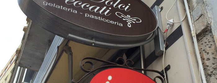 Dolci Peccati is one of Malta to eat.