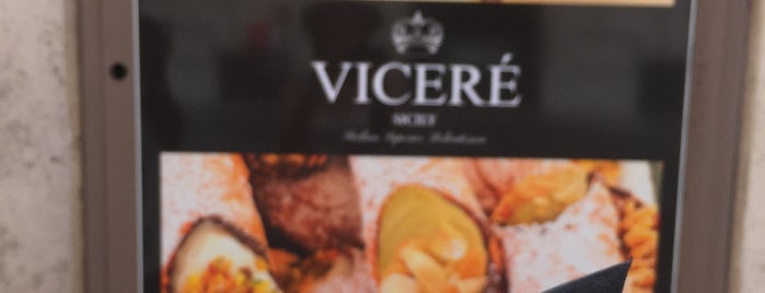 Vicere Sicily is one of Locais curtidos por Eleonora.