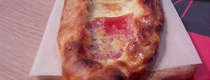 Rieno Pizza is one of Food Coffee.