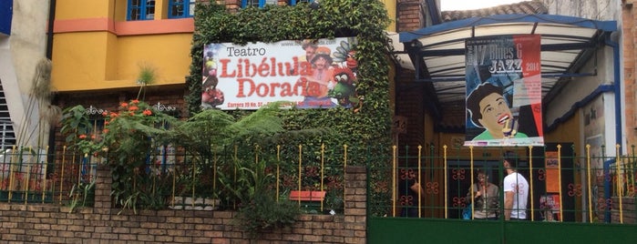 Libelula Dorada is one of Sitios a Visitar.