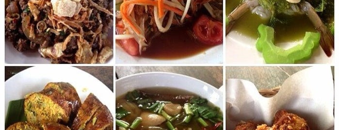เฮือนลำพูน (เอื้องดอย) is one of Food.
