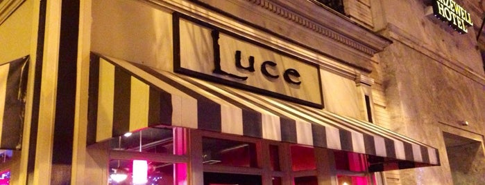 Luce is one of Best of Norfolk.