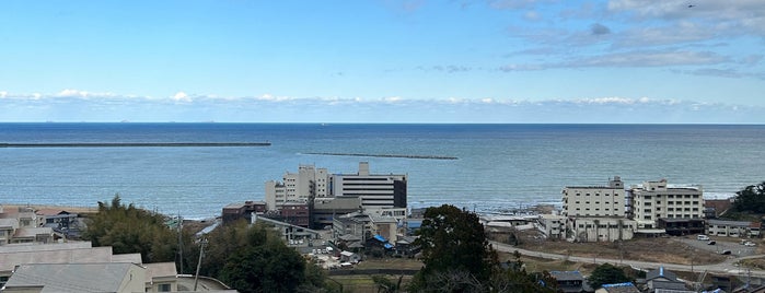 輪島市 is one of 自治体.