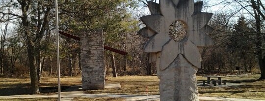 Rest Area is one of Rick E 님이 좋아한 장소.