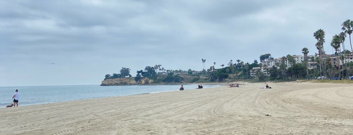 Leadbetter Beach & Park is one of West Coast.