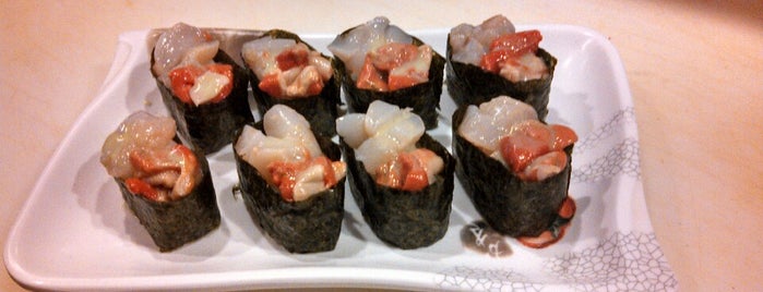 Sushi Guekko is one of Lugares favoritos de Alberto J S.