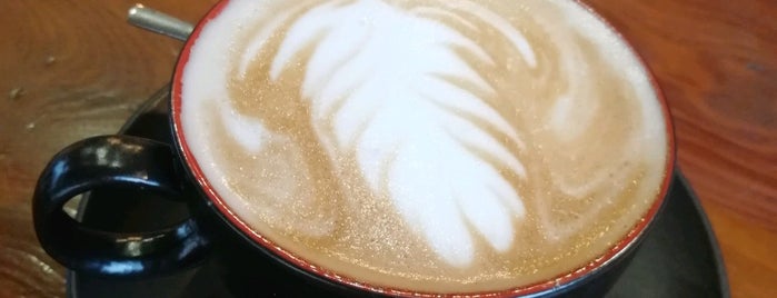 Coffeemania is one of Volkanさんの保存済みスポット.