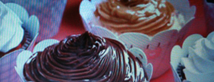Cupcakeria is one of Posti che sono piaciuti a Priscila.