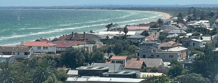 Frankston Beach is one of Melbourne.