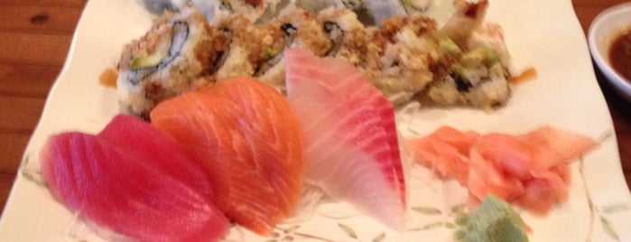 Sushi Junai is one of Locais salvos de Anthony.