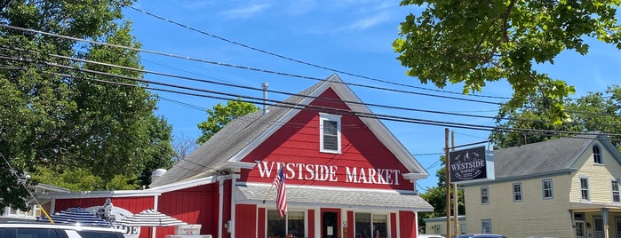 Westside Market is one of Foodie NJ Shore 2.