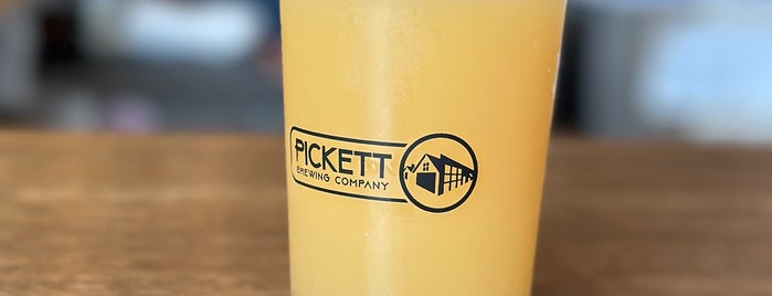 Pickett Brewing Company is one of Breweries.