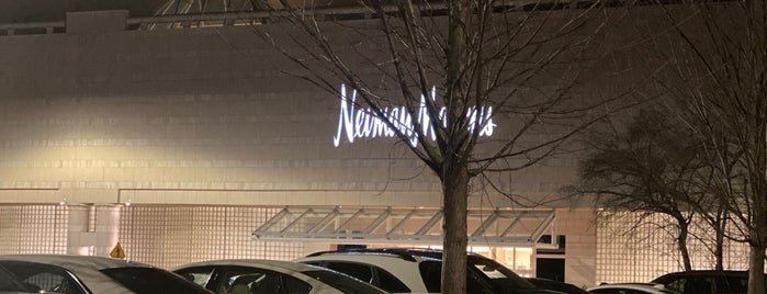 Neiman Marcus is one of Been Here 3.