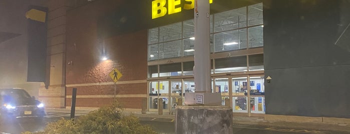 Best Buy is one of Where I am.