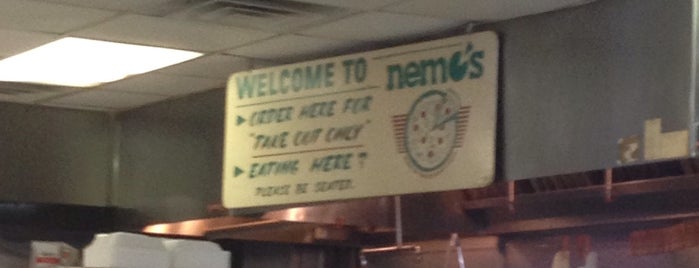 Nemo's is one of Avalon To-do.