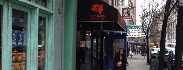 Num Pang Sandwich Shop is one of local.