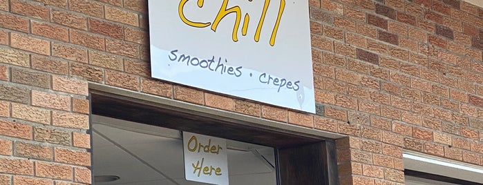 Chill Smoothies & Crepes is one of Cape May.