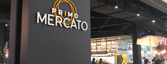 Primo Mercato is one of NJ Restaurants.