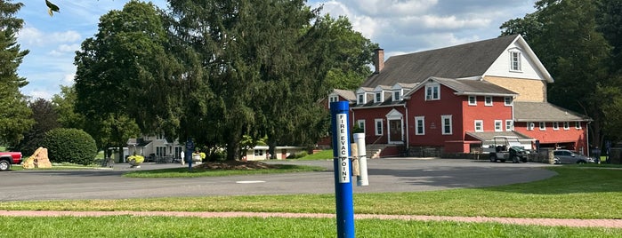 Solebury School is one of Visited-USA East.