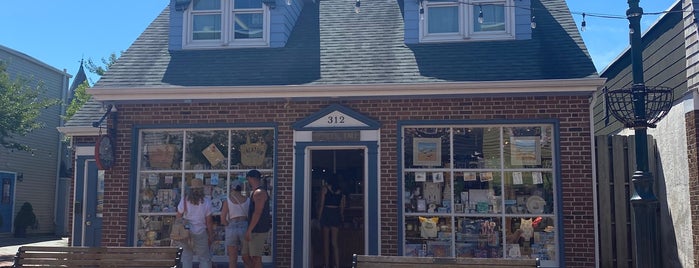 Whale's Tale is one of Best of Cape May.