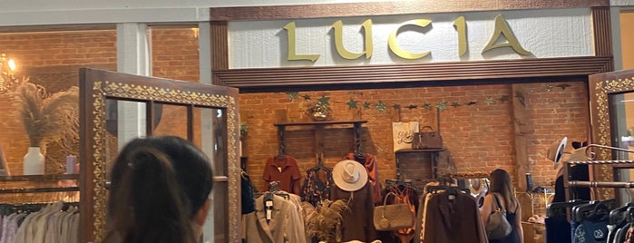 Lucia is one of Saratoga.