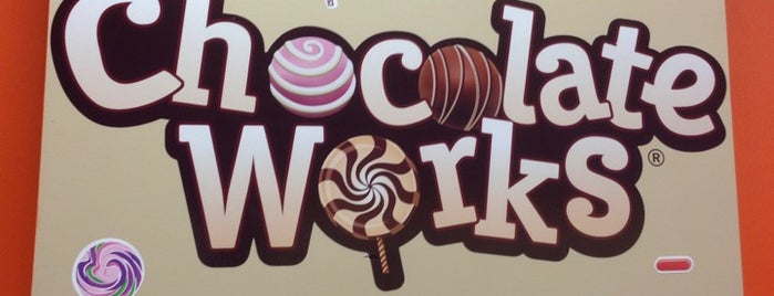 Chocolate Works is one of Persephoneさんのお気に入りスポット.