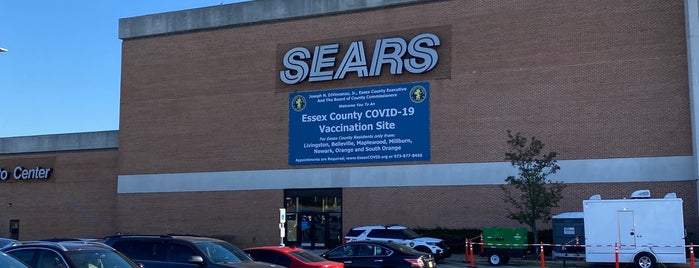 Sears is one of Been Here.