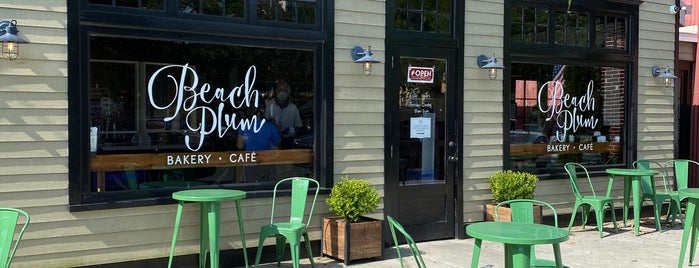 Beach Plum Bakery & Cafe is one of Cape May.