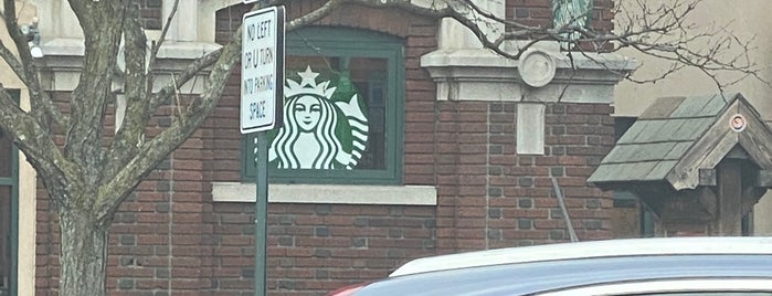 Starbucks is one of Guide to South Orange's best spots.