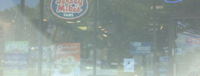 Jersey Mike's Subs is one of Sandwiches.