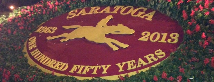 Saratoga Springs, NY is one of Family heritage.