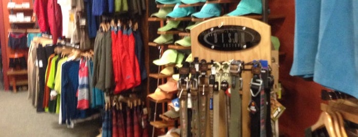 Mountainman Saratoga Outfitters is one of Lieux qui ont plu à Matt.
