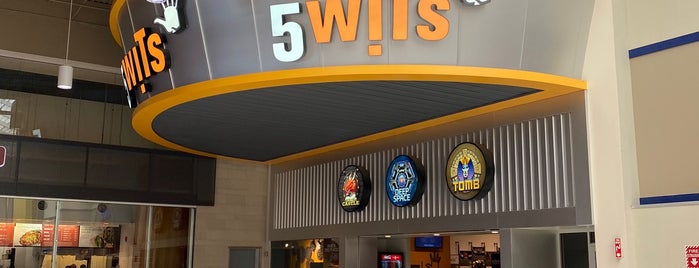 5Wits is one of Escape Games 🔑 - North America.