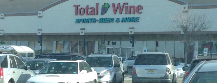 Total Wine & More is one of SoMaWo.