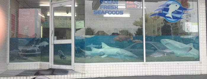 Bishopdale Ocean Fresh Seafoods is one of Get a Gig Guide Here : Christchurch.
